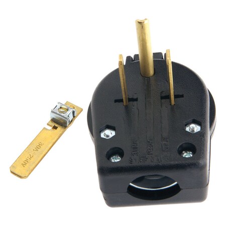 Electrical Pin-Type Plug